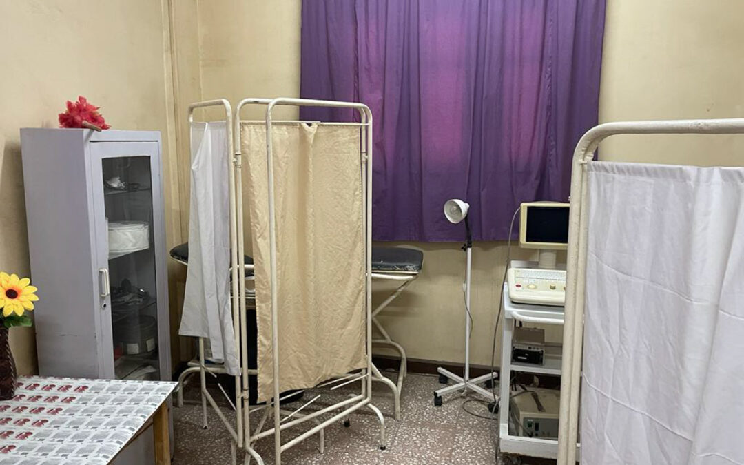 Untersuchungszimmer