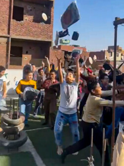 Neue Schulrucksaecke