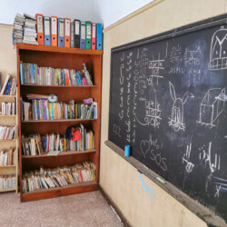 Ein Klassenzimmer Ein Klassenzimmer