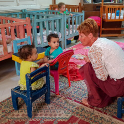 Wer ist denn das? Wer ist denn das?