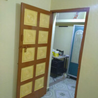 Die reparierte Türe Die reparierte Türe