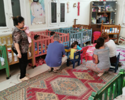 Die Kindertagesstätte