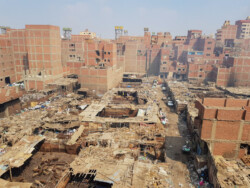 weiterer Blick auf das Müllviertel Blick auf das Müllviertel