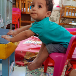 Ein süßer Knopf Ein süßer Knopf