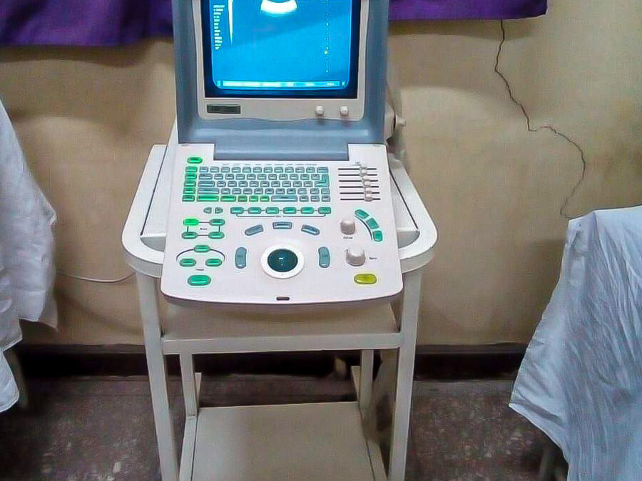 Neues Ultraschallgerät für die ambulante Gynaekologie